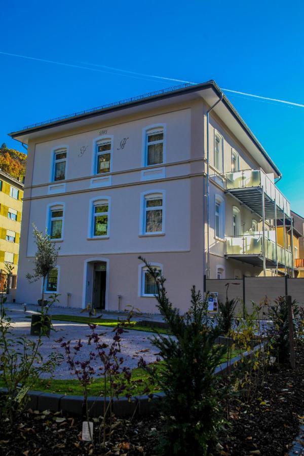 Apartments An Der Lahn Bad Ems Exterior foto